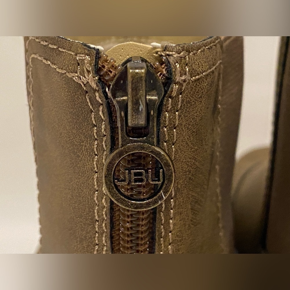 NEW JBU by Jambu Peacock Women’s Water Resistant Booties Size 11M - Picture 7 of 13